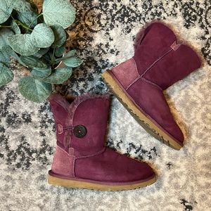 UGG Australia Bailey Button Boot
